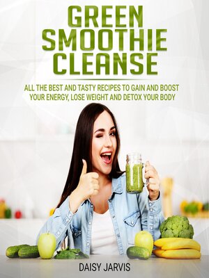 cover image of Green Smoothie Cleanse